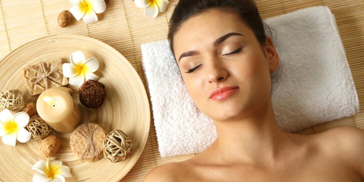 Když se spojí krása a odpočinek: relaxační kosmetická masáž obličeje