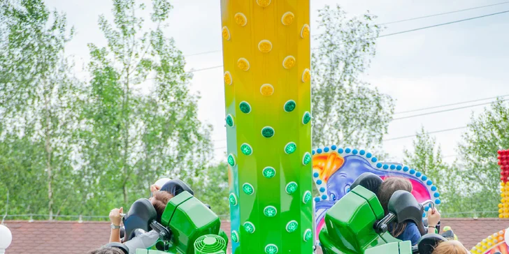 Navštivte park plný dinosaurů a zábavy: 2denní vstup do polského Zatorlandu