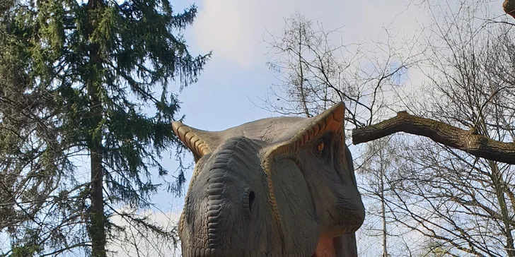 Navštivte park plný dinosaurů a zábavy: 2denní vstup do polského Zatorlandu