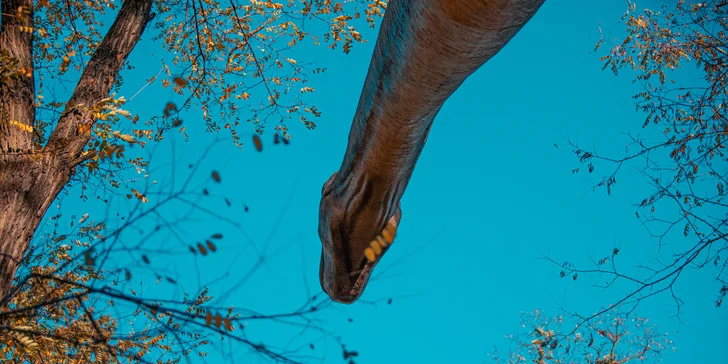 Navštivte park plný dinosaurů a zábavy: 2denní vstup do polského Zatorlandu
