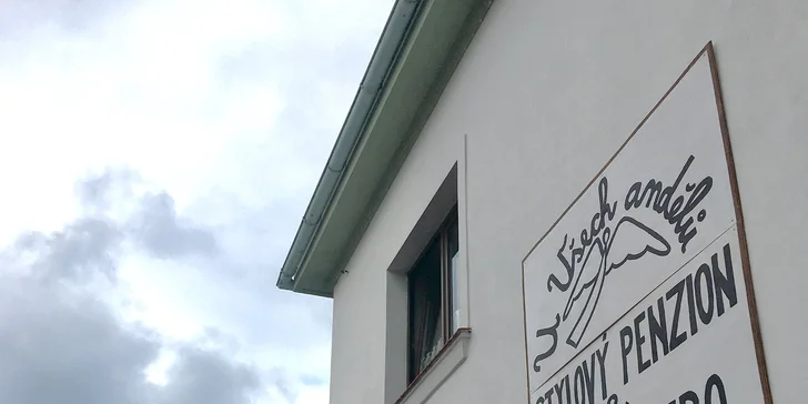 Ubytování v rodinném penzionu v Jizerských horách se snídaní