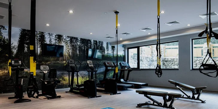 V páru nebo s rodinou do Krkonoš: zbrusu nový 5* resort s neomezeným wellness