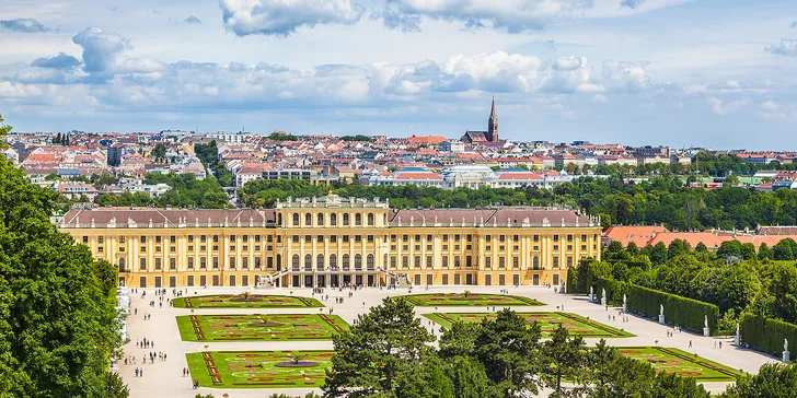 Poznejte Vídeň i o Velikonocích: ubytování, snídaně i procházka s průvodcem