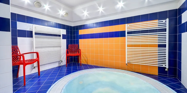 Moderní apartmány na Pálavě s wellness, degustací vína i večeří