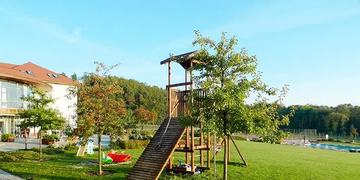 Bezva dovolená ve Velichovkách pro dvě osoby