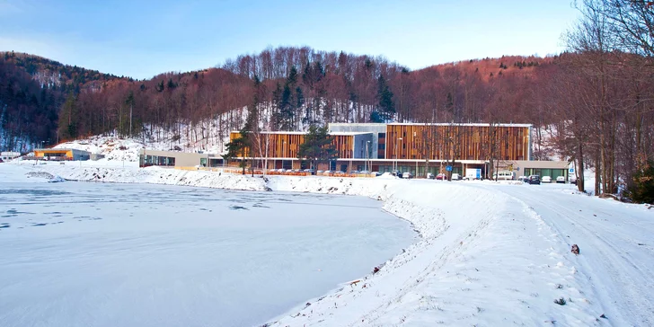 Lyžovačka ve všední dny: skipasy do slovenského střediska pro děti i dospělé