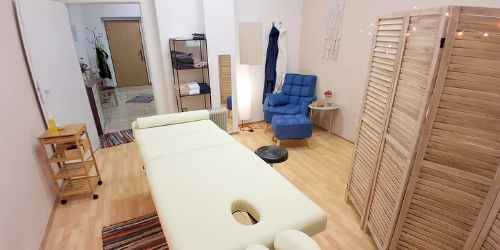 V salonu najdete bezpečný prostor, kde se konečně zbavíte stresu. 