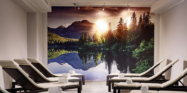 Na aktivní dovolenou do Rakouska: hotel přímo u vleků, snídaně a neomezený wellness