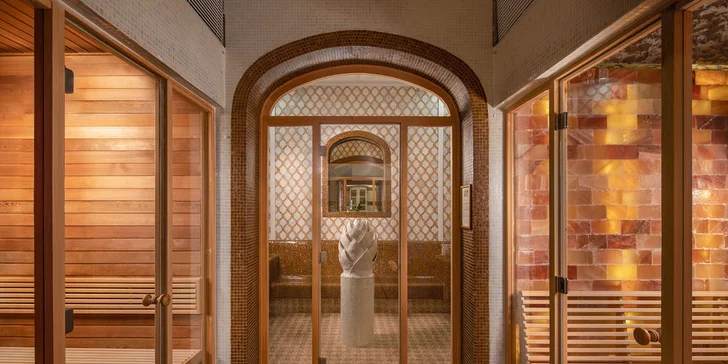 Víkendový wellness pobyt pro 2 osoby s polopenzí ve 4* hotelu v Maďarsku