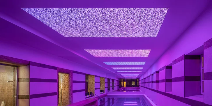 Víkendový wellness pobyt pro 2 osoby s polopenzí ve 4* hotelu v Maďarsku