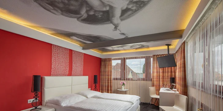 Víkendový wellness pobyt pro 2 osoby s polopenzí ve 4* hotelu v Maďarsku