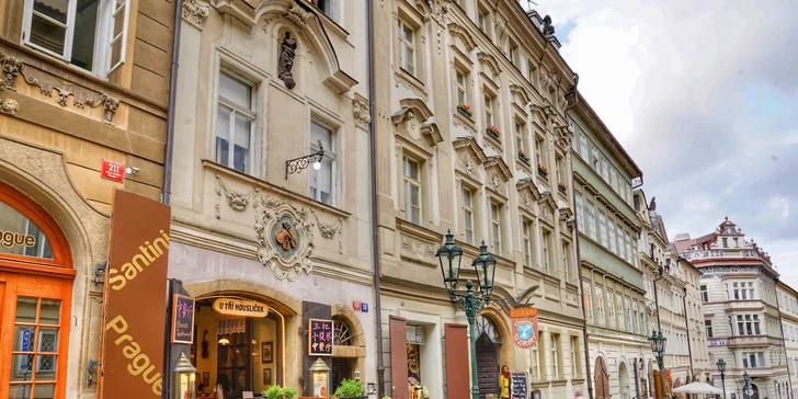 Asijské menu podle výběru s nealko nápojem případně i lahví vína