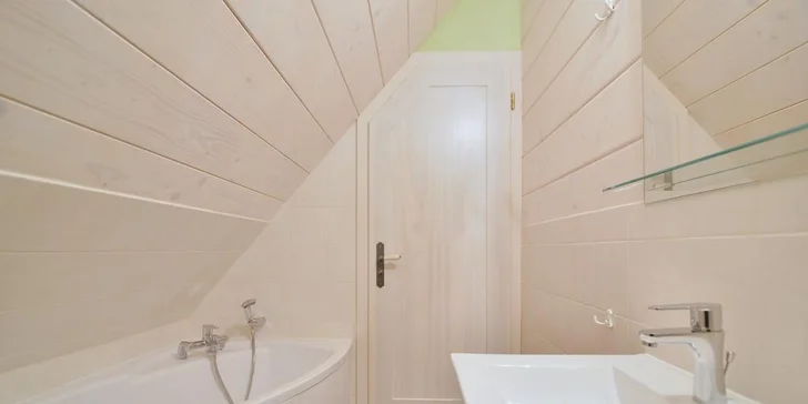5* resort v polských Beskydech: pobyt až pro 4 osoby se snídaní, wellness a bazénem