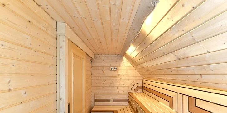 5* resort v polských Beskydech: pobyt až pro 4 osoby se snídaní, wellness a bazénem