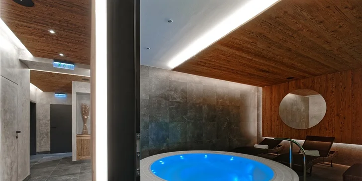 Pobyt u Moravského krasu se snídaní nebo s polopenzí a wellness
