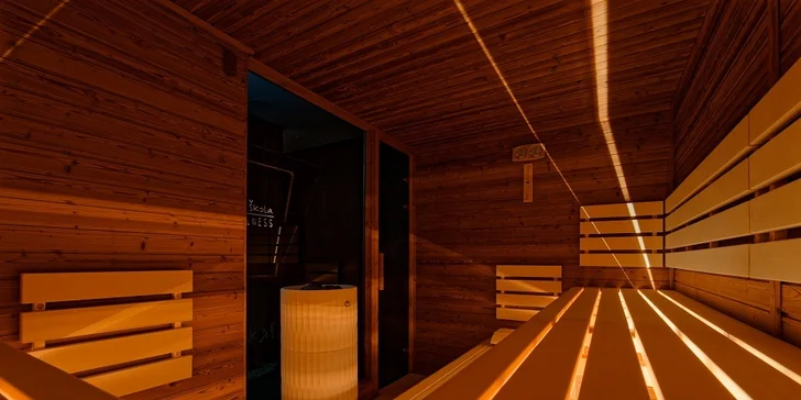 Pobyt u Moravského krasu se snídaní nebo s polopenzí a wellness