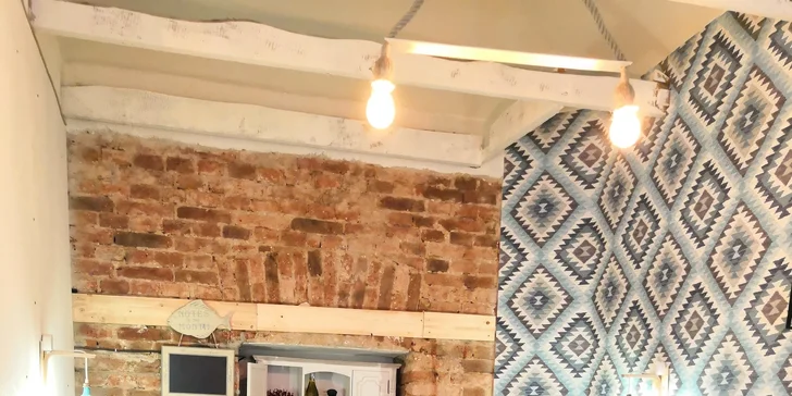Degustační menu pro 2 osoby: marinovaná chobotnice i mořský vlk na grilu