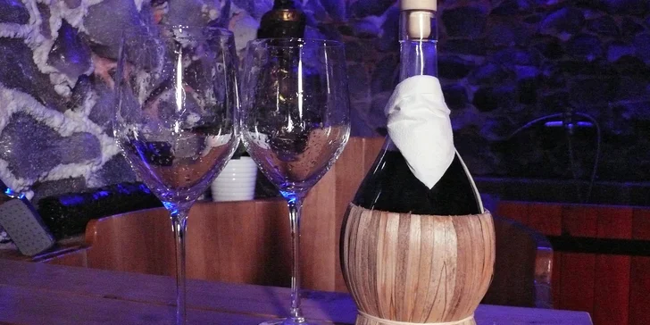 Užijte si relaxaci v soukromí: pivní balíček nebo vinná koupel pro 2 osoby