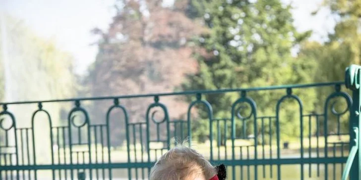 Focení ve venkovním prostředí dle výběru pro celou rodinu nebo jednotlivce