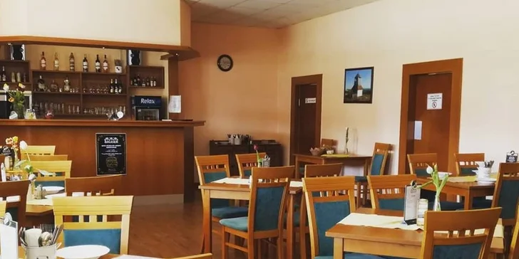 Romantický pobyt blízko Nitry: vstup do termálů, polopenze i slevy