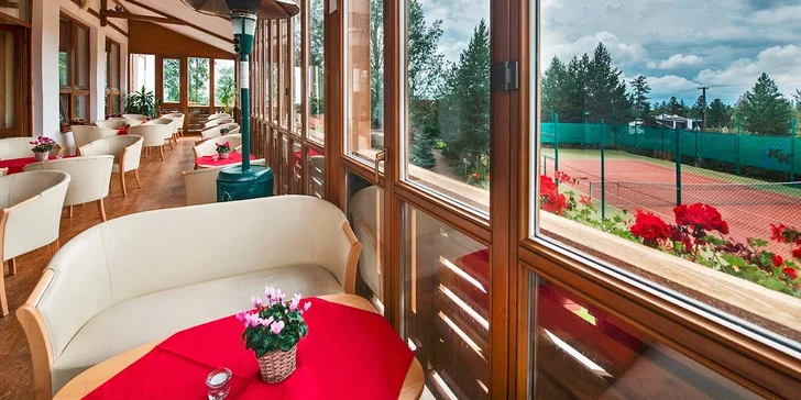 Relax v Tatrách se snídaněmi či polopenzí: túry, sportovní vyžití i wellness