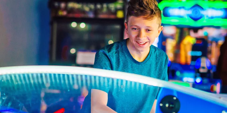 Zábava na celou sezónu: permanentky do zábavního parku Legendia pro děti i dospělé