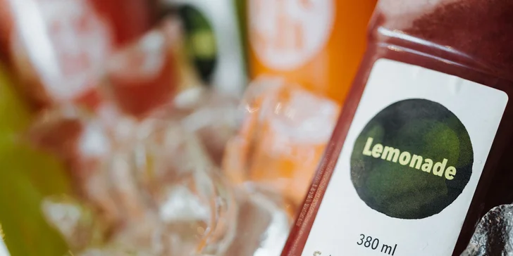 Jarní očista v Salad Boxu: otevřený voucher v hodnotě 400 nebo 800 Kč