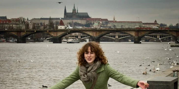 Focení ve venkovním prostředí dle výběru pro celou rodinu nebo jednotlivce