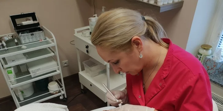 Non-stop krásná: Permanentní make-up pro krásnější oči