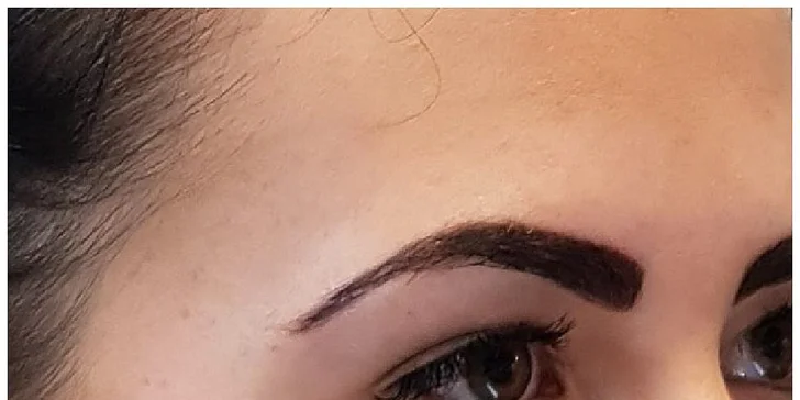 Non-stop krásná: Permanentní make-up pro krásnější oči