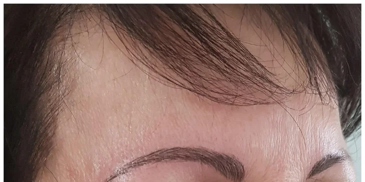 Non-stop krásná: Permanentní make-up pro krásnější oči