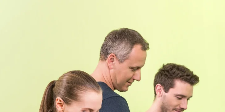 Cvičení Bodytec pro figuru i pevné svaly: permanentka na 5 či 7 efektivních EMS tréninků