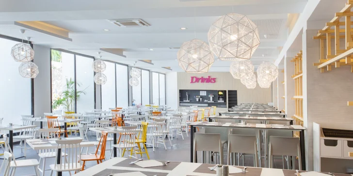 Elegantní hotel s all inclusive na Gran Canaria nedaleko písčité pláže i dun