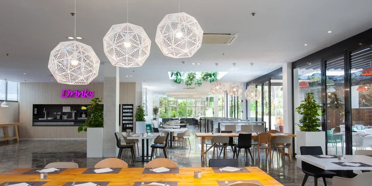 Elegantní hotel s all inclusive na Gran Canaria nedaleko písčité pláže i dun