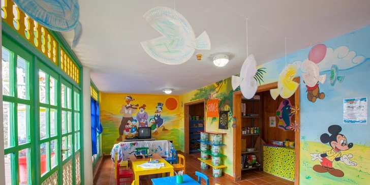Elegantní hotel s all inclusive na Gran Canaria nedaleko písčité pláže i dun