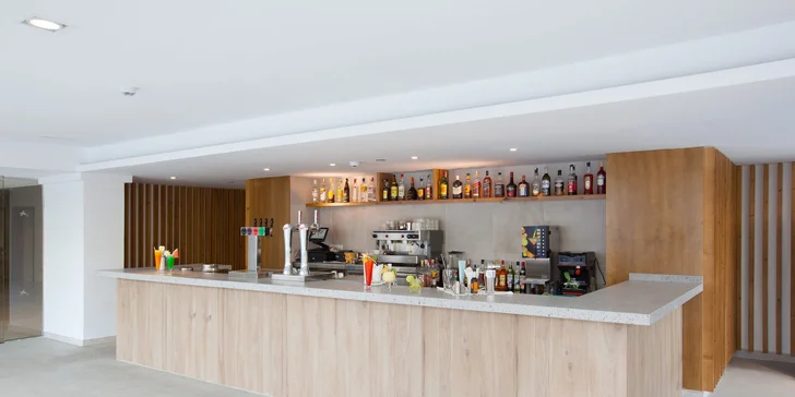 Elegantní hotel s all inclusive na Gran Canaria nedaleko písčité pláže i dun