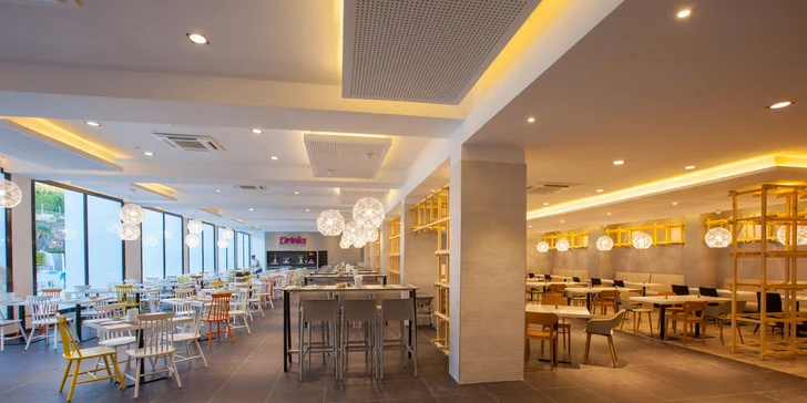 Elegantní hotel s all inclusive na Gran Canaria nedaleko písčité pláže i dun