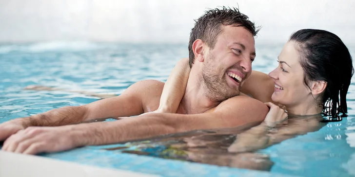 Celodenní vstupy do Aquaparku Senec i se vstupem do wellness či s masáží