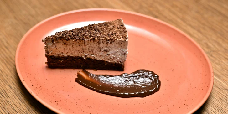 3chodové vegetariánské menu pro 2: předkrm, hlavní chod i dezert podle výběru
