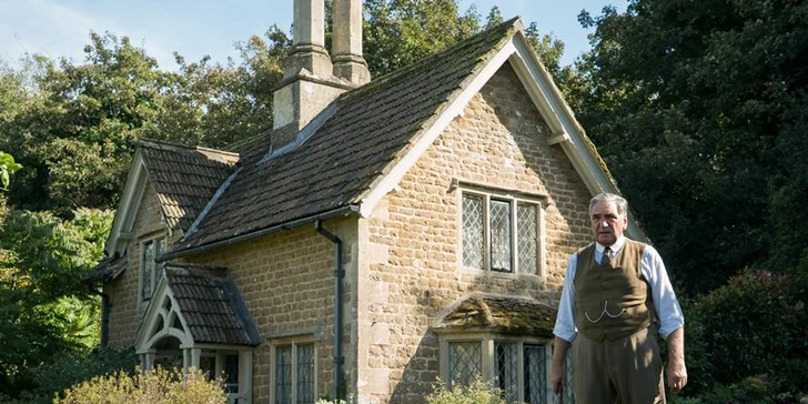 Dvě vstupenky do kina Lucerna na historické drama Panství Downton