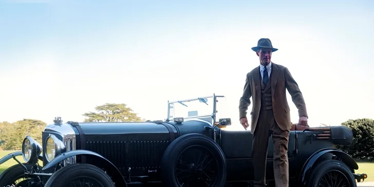 Dvě vstupenky do kina Lucerna na historické drama Panství Downton
