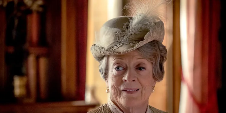 Dvě vstupenky do kina Lucerna na historické drama Panství Downton