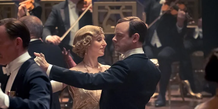 Dvě vstupenky do kina Lucerna na historické drama Panství Downton