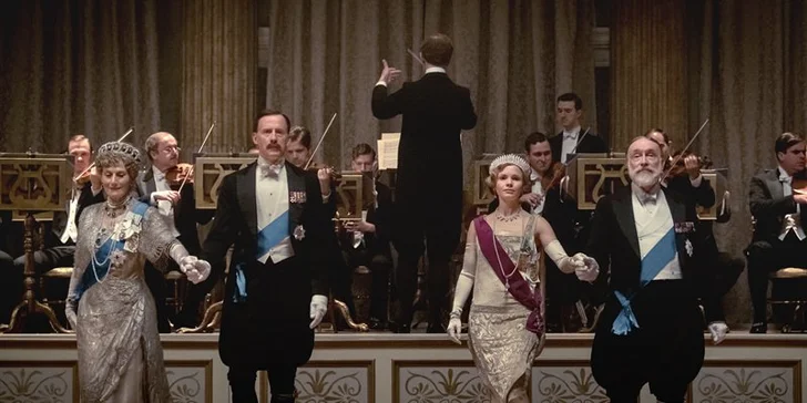 Dvě vstupenky do kina Lucerna na historické drama Panství Downton