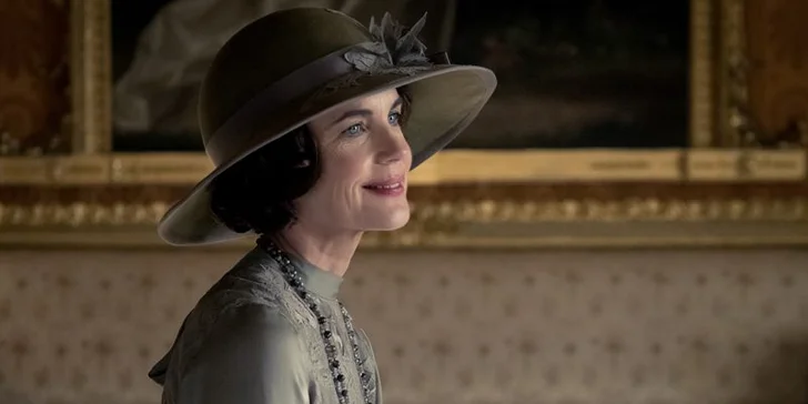 Dvě vstupenky do kina Lucerna na historické drama Panství Downton