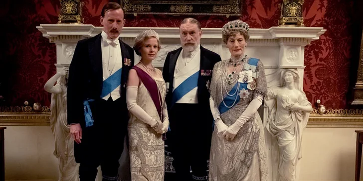 Dvě vstupenky do kina Lucerna na historické drama Panství Downton