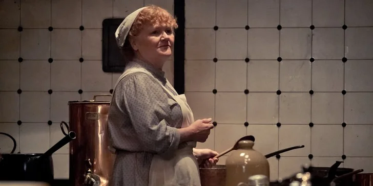Dvě vstupenky do kina Lucerna na historické drama Panství Downton