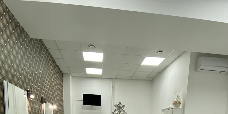 Pánský kadeřnický balíček v centru Prahy