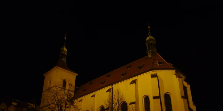 Novinka od Strašidelné Prahy: Po stopách kata Mydláře - komentovaná prohlídka