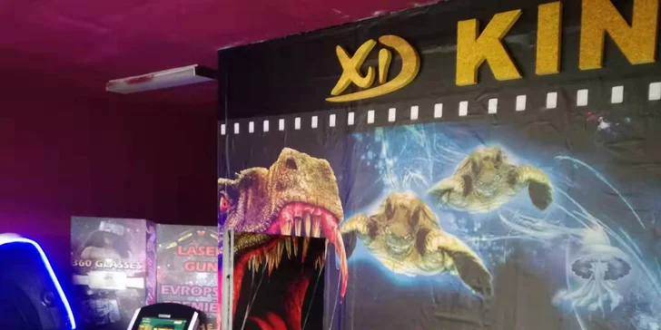 Filmy ve virtuální realitě: strhující podívaná s nejrůznějšími efekty